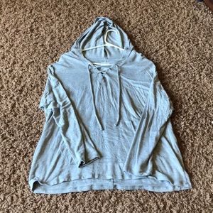 Grey Light Sweatshirt